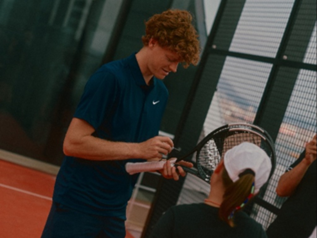 Tennis star Jannik Sinner sets sail aboard Explora Journeys’ EXPLORA III Tennis star Jannik Sinner sets sail aboard Explora Journeys’ EXPLORA III