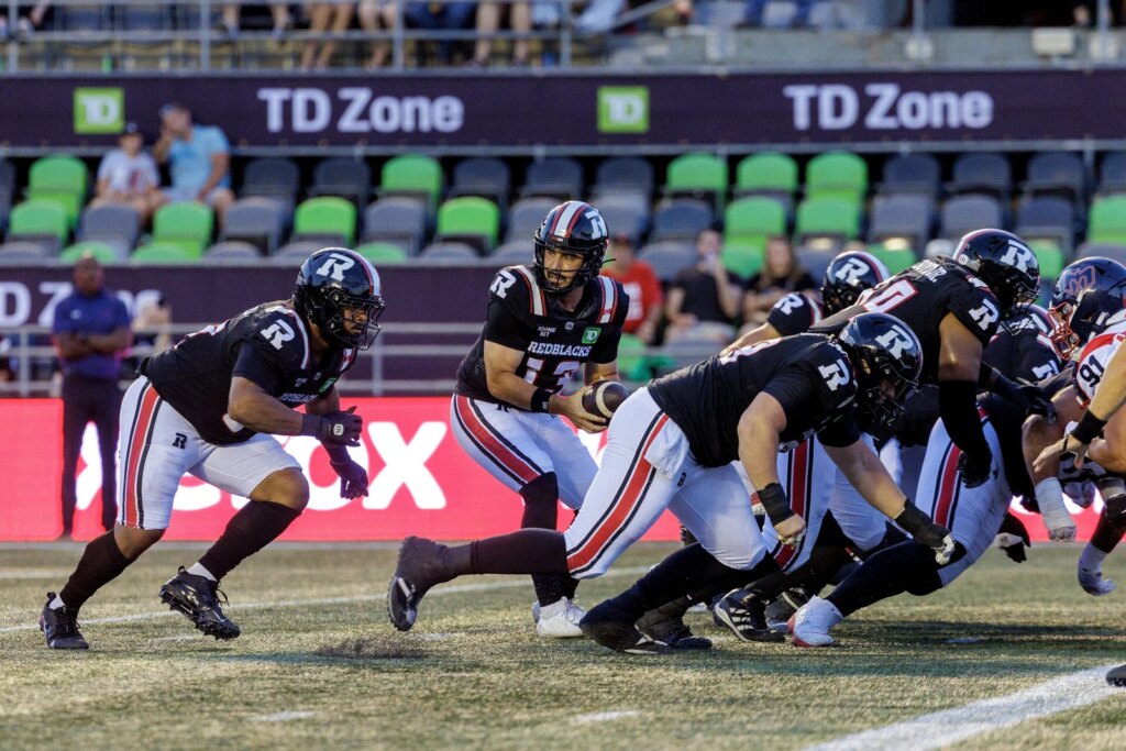 ‘That’s our Achilles heel’: Ottawa Redblacks felled by ’embarrassing’ red-zone execution 'That's our Achilles heel': Ottawa Redblacks felled by 'embarrassing' red-zone execution
