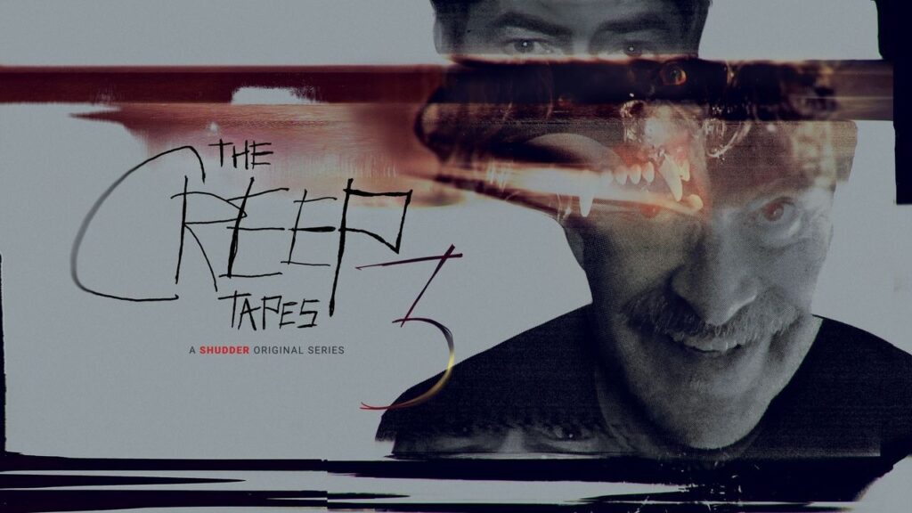 The Creep Tapes: Season Three; Shudder Unveils Horror Series’ Premiere Date, Poster & Guest Stars – canceled + renewed TV shows, ratings The Creep Tapes: Season Three; Shudder Unveils Horror Series' Premiere Date, Poster & Guest Stars - canceled + renewed TV shows, ratings