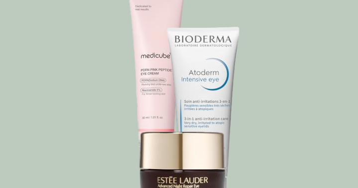 The Curator: 8 best eye creams to try in 2026 – National The Curator: 8 best eye creams to try in 2026 - National