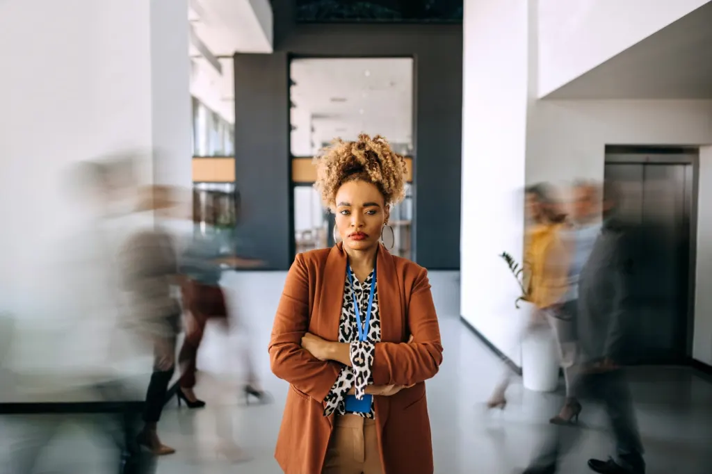 The Invisible Tax Every Black Woman Leader Is Paying — and How to Stop The Invisible Tax Every Black Woman Leader Is Paying — and How to Stop