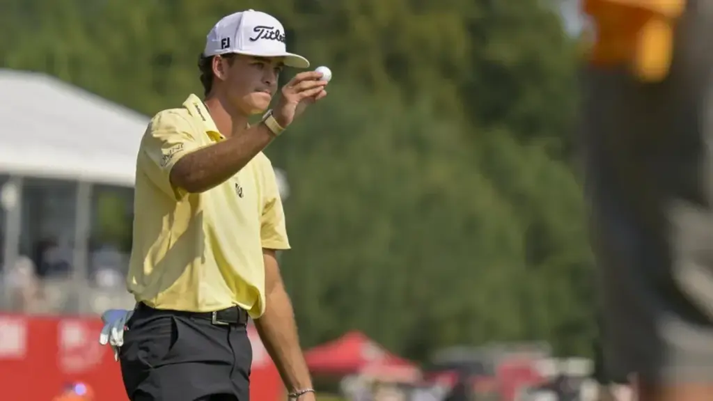 The Next Generation of American Golf Stars Is Already Here The Next Generation of American Golf Stars Is Already Here