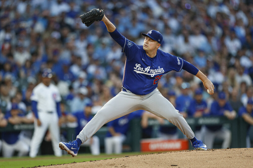 The Opener: Dodgers, Peralta, Genao The Opener: Dodgers, Peralta, Genao