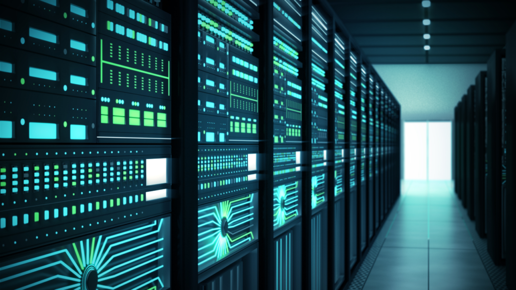 The data center boom’s climate blind spot The data center boom’s climate blind spot