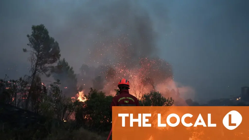 Three of EU’s 15 largest wildfires since 2016 occurred in July Three of EU's 15 largest wildfires since 2016 occurred in July