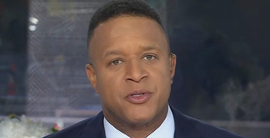 ‘Today’ Craig Melvin Blushes Through ‘Awkward’ Interview 'Today' Craig Melvin Blushes Through 'Awkward' Interview