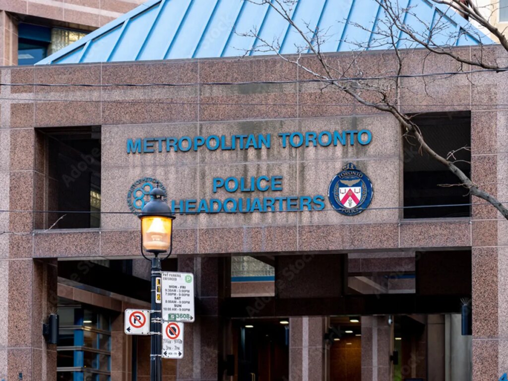 Toronto police officers guilty of misconduct over Muslim outreach podcast Toronto police officers guilty of misconduct over Muslim outreach podcast