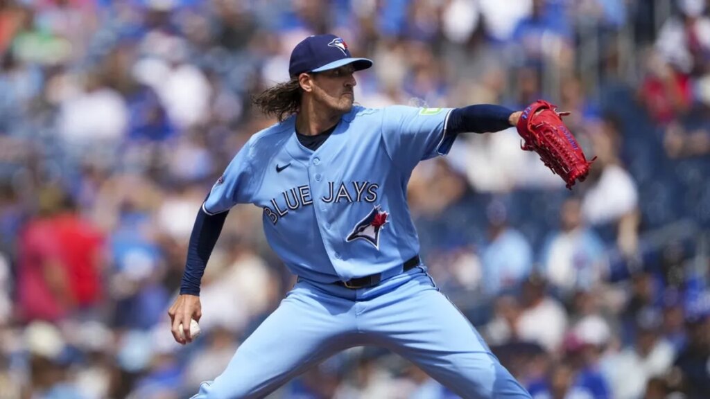 Trade target Kevin Gausman pitches Jays past Cardinals Trade target Kevin Gausman pitches Jays past Cardinals