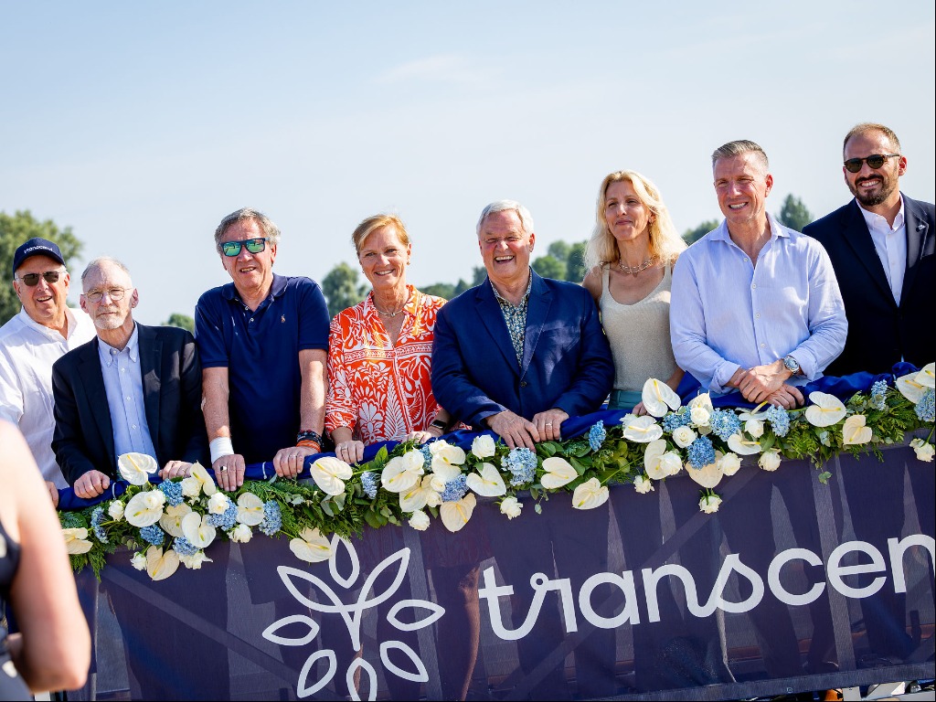 Transcend Cruises launches first charter-only river cruise ship on Europe’s waterways Transcend Cruises launches first charter-only river cruise ship on Europe’s waterways