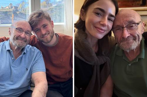 Tras meses en cuidados intensivos; “la gente venía a despedirse”, revela Phil Collins Tras meses en cuidados intensivos; “la gente venía a despedirse”, revela Phil Collins