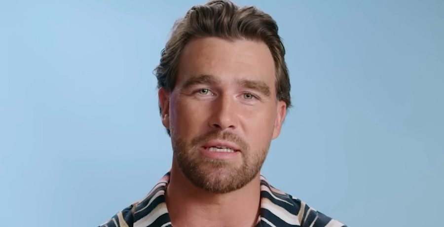 Travis Kelce Cannot Get One Niece Wrapped Around His Finger Travis Kelce Cannot Get One Niece Wrapped Around His Finger