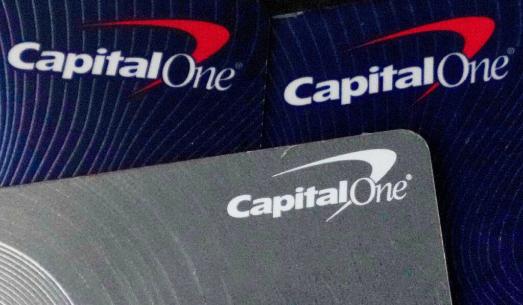 Trump accounts were closed in 2021 due to concerns over possible money laundering, Capital One says Trump accounts were closed in 2021 due to concerns over possible money laundering, Capital One says