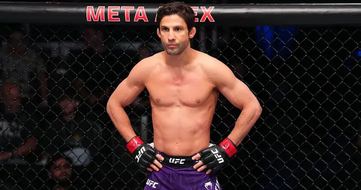 UFC fighter Allan Nascimento dead at 34 after apparent heart attack – National UFC fighter Allan Nascimento dead at 34 after apparent heart attack - National