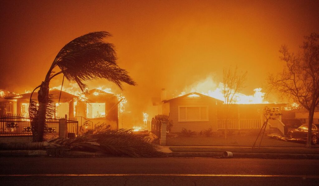Utility’s idle transmission tower caused 2025 Eaton fire that killed 19, Los Angeles officials say Utility’s idle transmission tower caused 2025 Eaton fire that killed 19, Los Angeles officials say