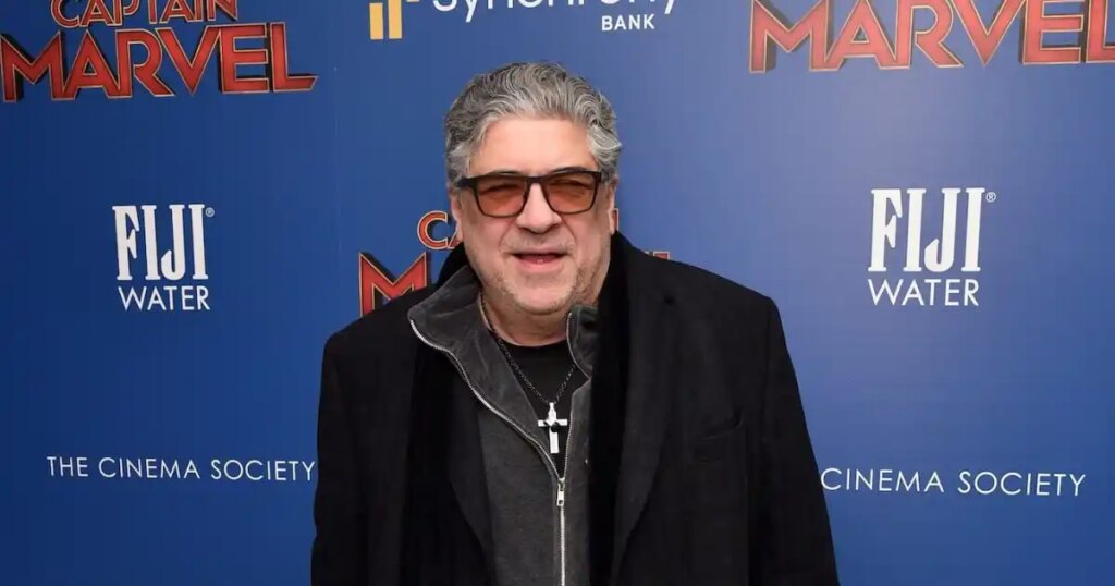 Vincent Pastore and More Stars Vincent Pastore and More Stars