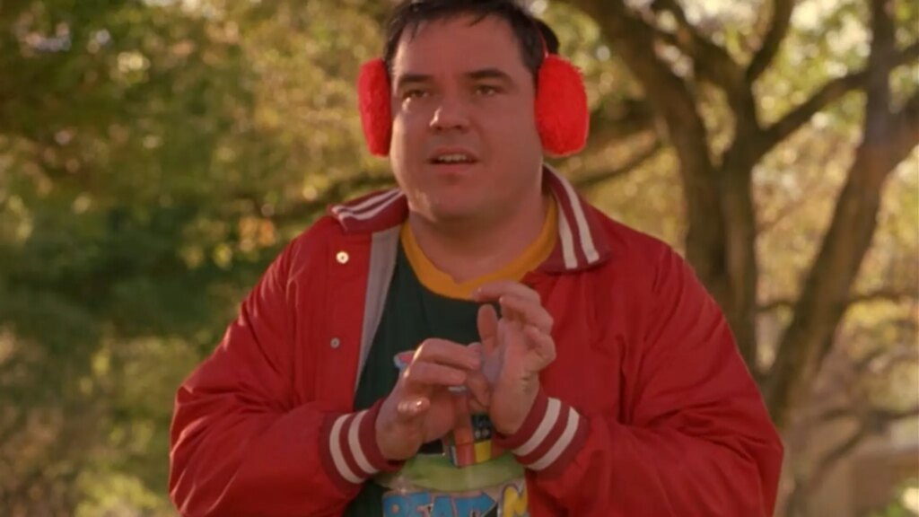 Warren Jensen In 'There's Something About Mary' 'Memba Him?!