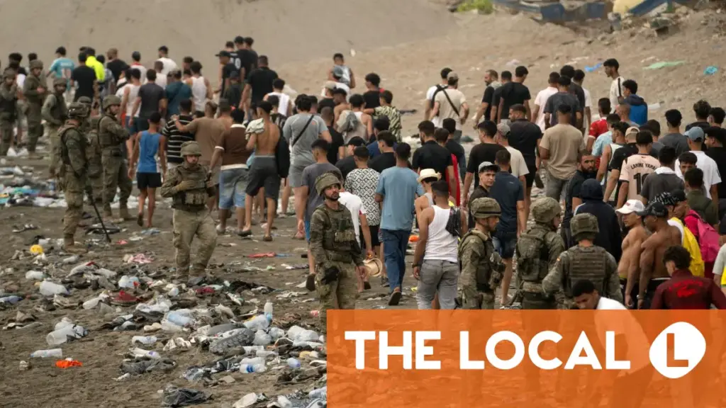 Were the US and Israel involved in migrant rush to Spain’s Ceuta? Were the US and Israel involved in migrant rush to Spain's Ceuta?