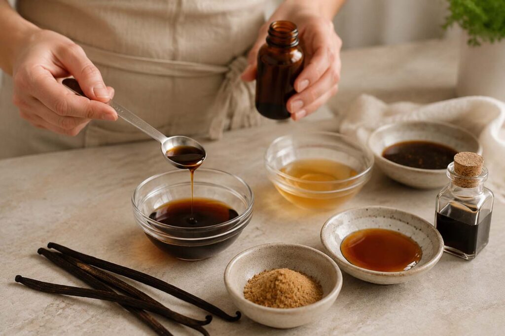 What Can I Use Instead of Vanilla Extract? 8 Swaps What Can I Use Instead of Vanilla Extract? 8 Swaps