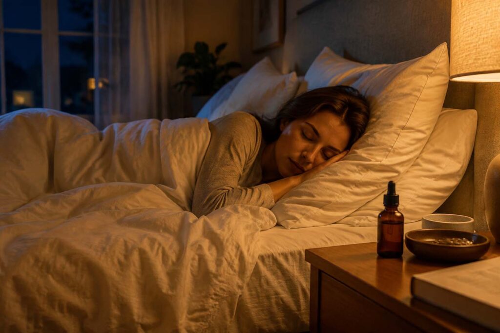 Why Your Skin Does Its Best Work While You Sleep Why Your Skin Does Its Best Work While You Sleep