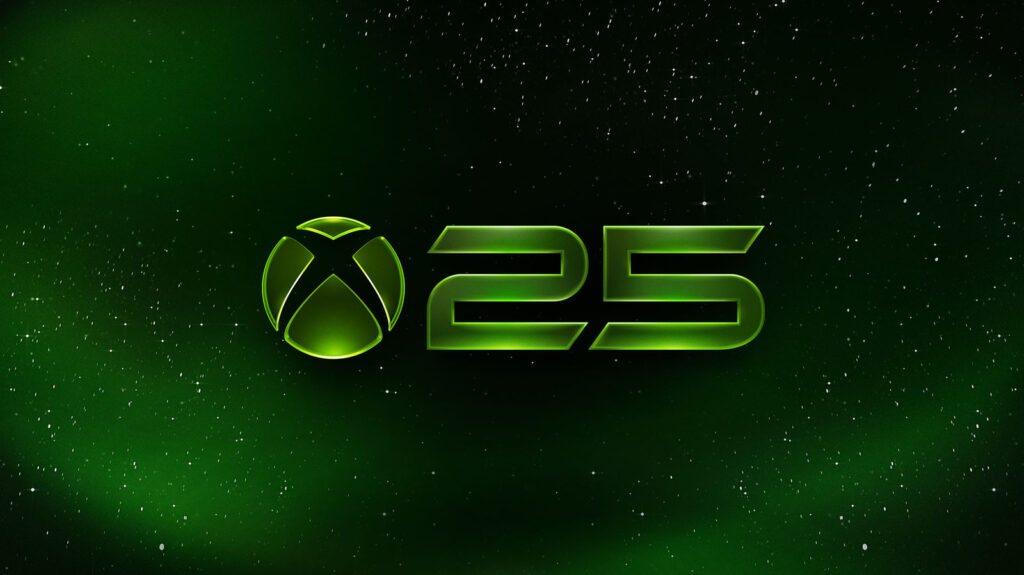 Xbox’s Free 25th Anniversary Gifts Include A Dynamic Theme And Avatars Xbox's Free 25th Anniversary Gifts Include A Dynamic Theme And Avatars