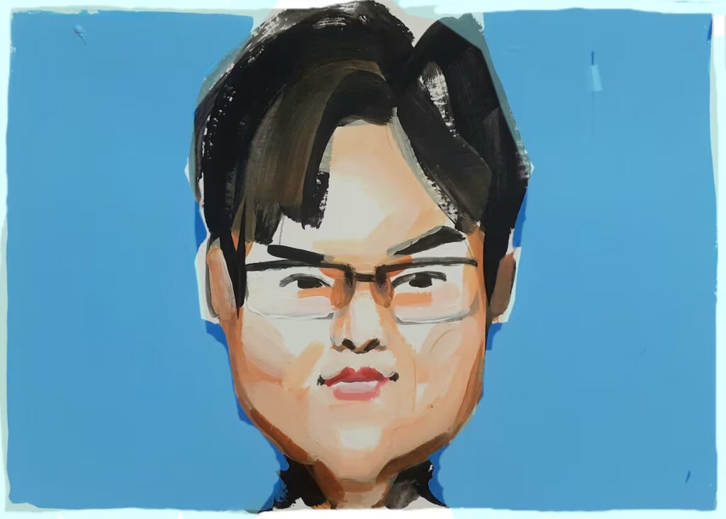 Yang Zhilin, the rock enthusiast dreaming of AI’s other side | Economy and Business Yang Zhilin, the rock enthusiast dreaming of AI’s other side | Economy and Business