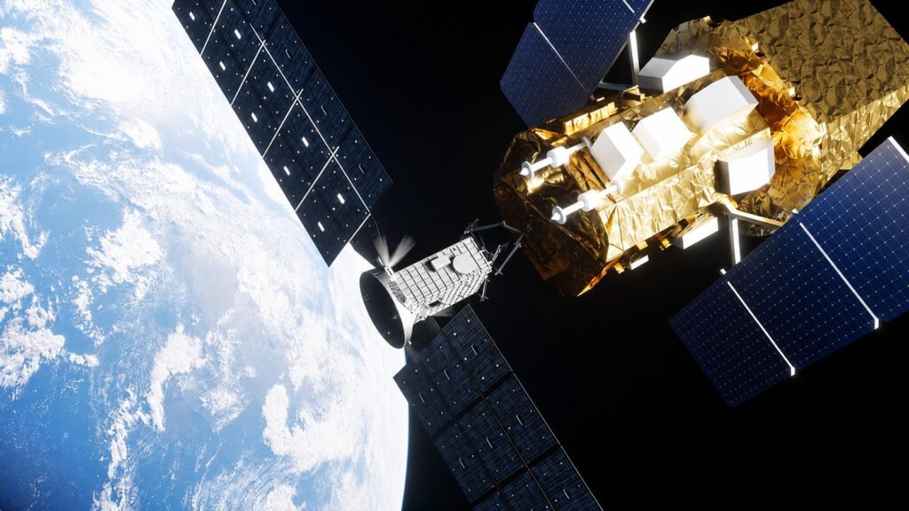 de un satélite a la deriva a fallos de conexión intermitente de un satélite a la deriva a fallos de conexión intermitente
