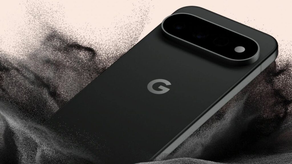 filtran imágenes oficiales con zoom de 120x, Pixel Glow y color negro mate