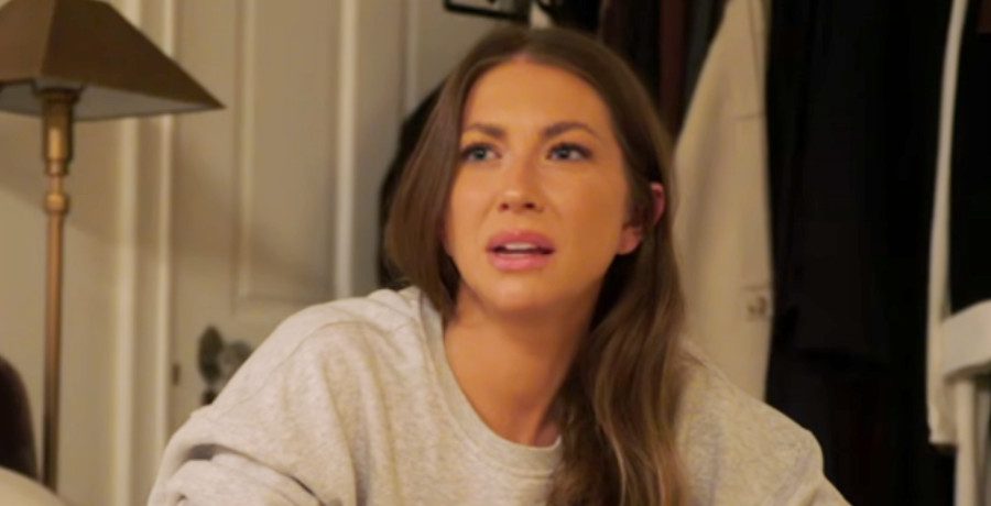 ‘House Of Stassi’ Editing Mishap Reveals Secret Engagement? ‘House Of Stassi’ Editing Mishap Reveals Secret Engagement?